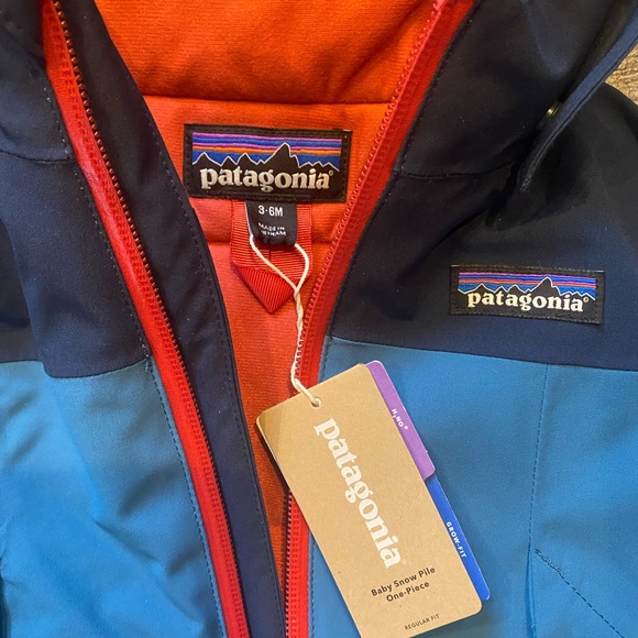 Patagonia baby snow suit - Picture 2 of 4